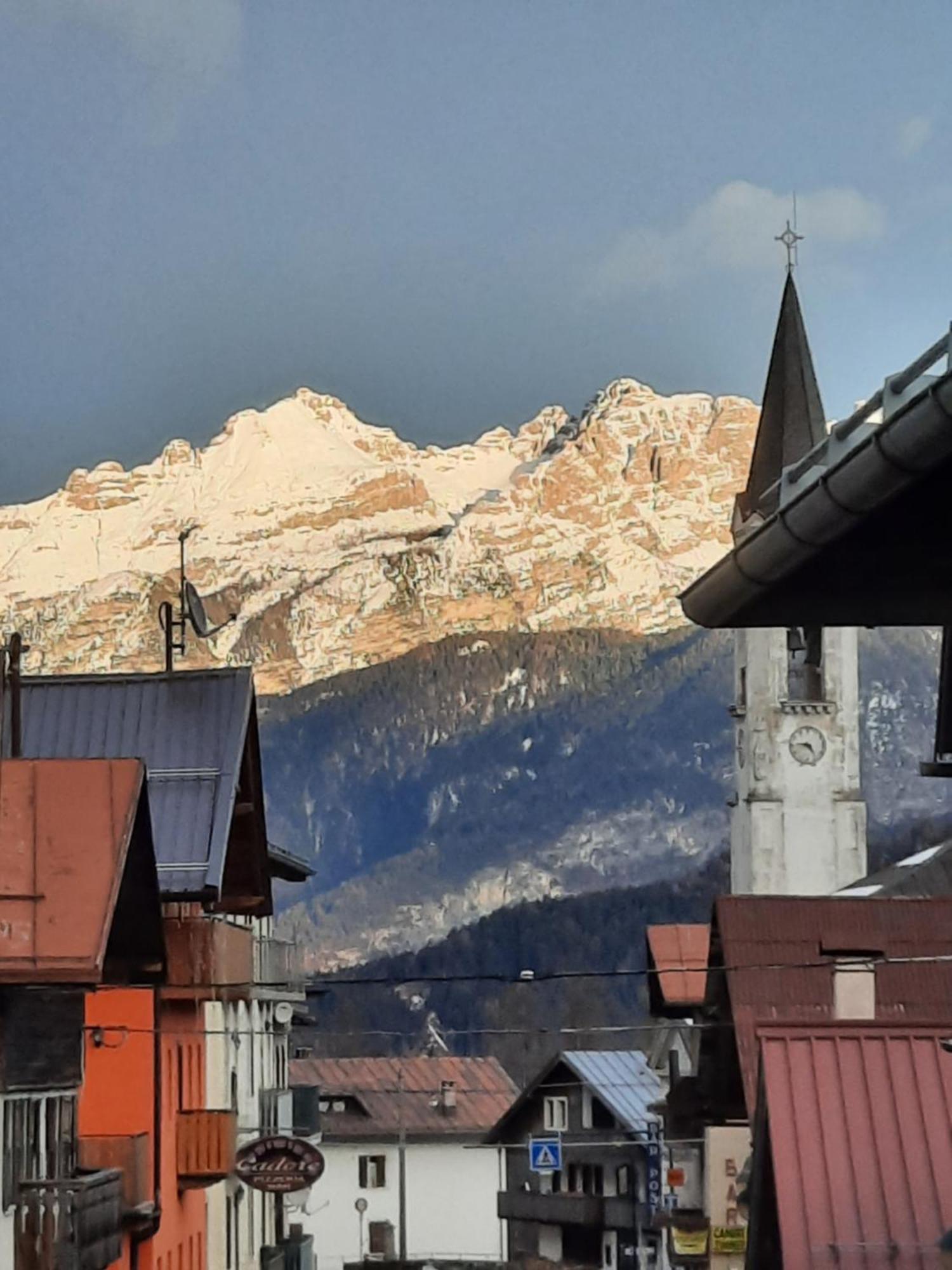 Vacanzaincadore Venas Esterno foto