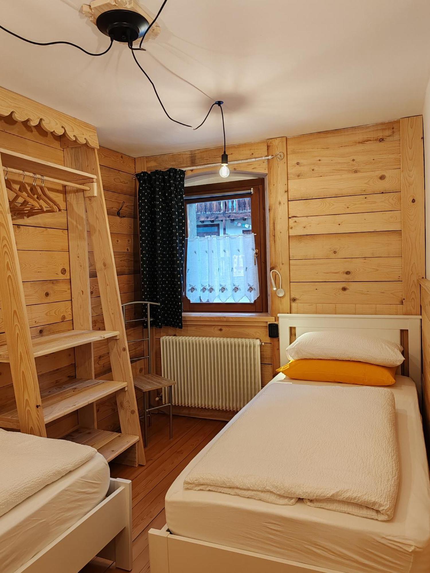 Vacanzaincadore Venas Esterno foto